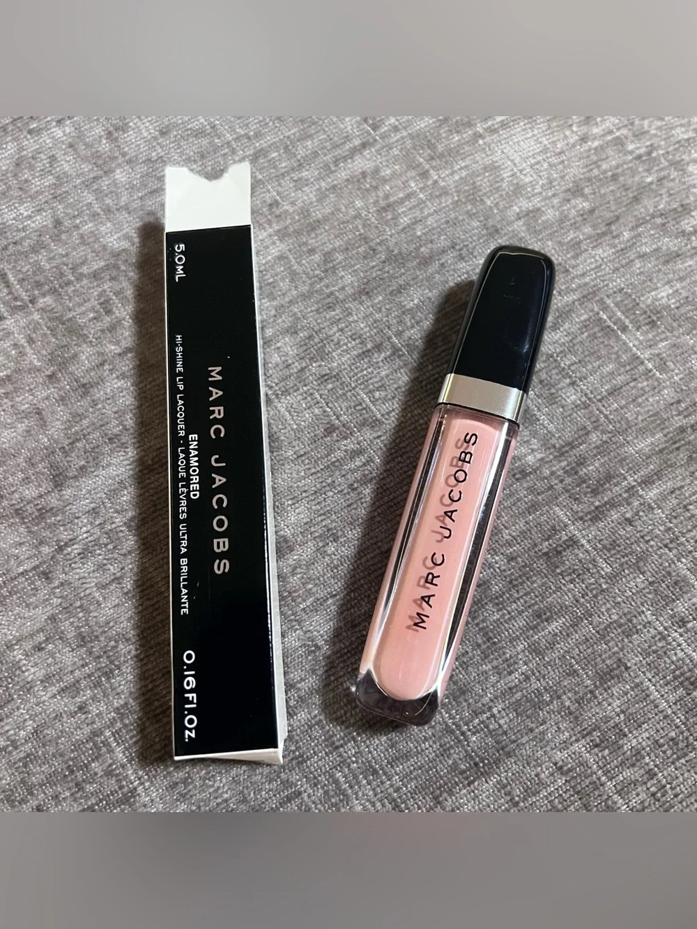 Marc Jacobs Enamored Hi-Shine Gloss Lip Lacquer moonglow 314